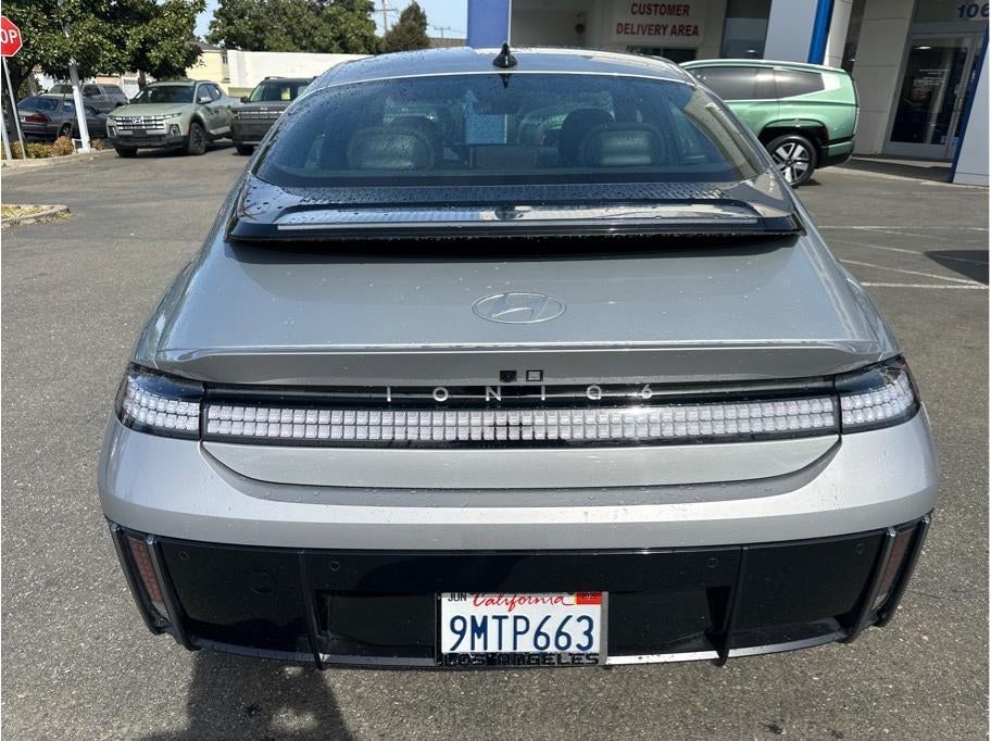 2024 Hyundai IONIQ 6 SE Sedan 4D