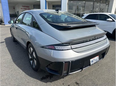 2024 Hyundai IONIQ 6 SE Sedan 4D