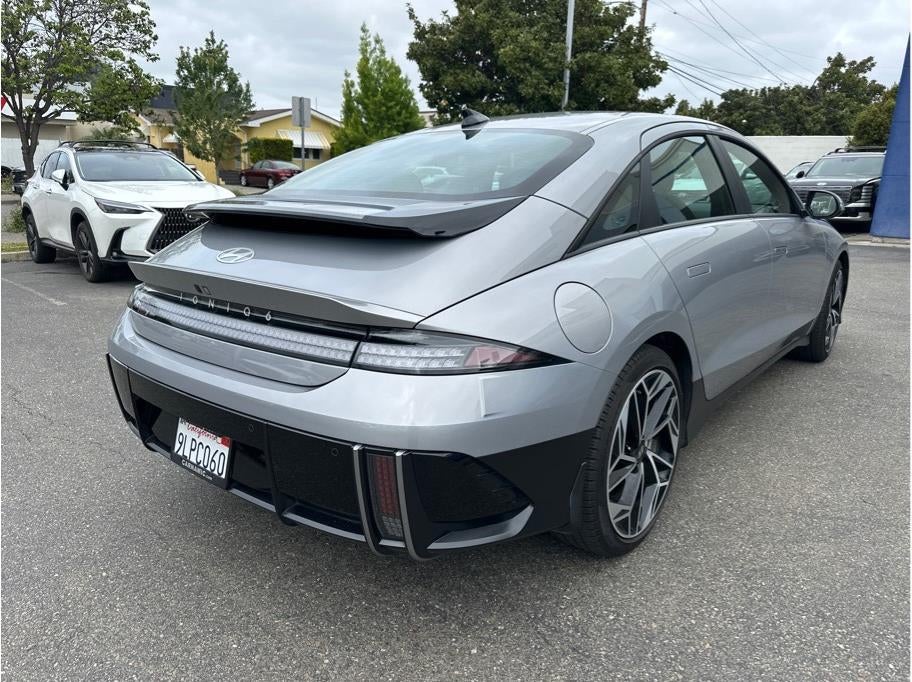 2024 Hyundai IONIQ 6 SEL Sedan 4D