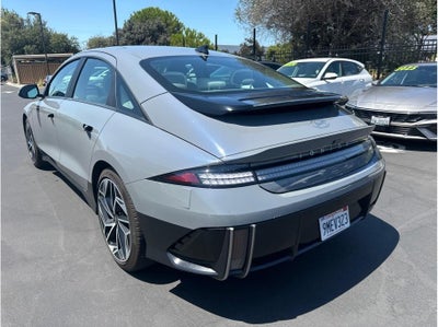 2024 Hyundai IONIQ 6 SEL Sedan 4D