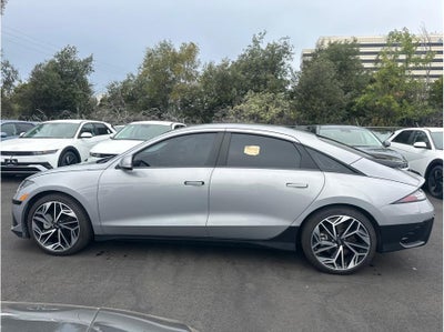 2023 Hyundai IONIQ 6 SEL