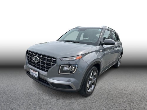 2023 Hyundai Venue SEL Sport Utility 4D