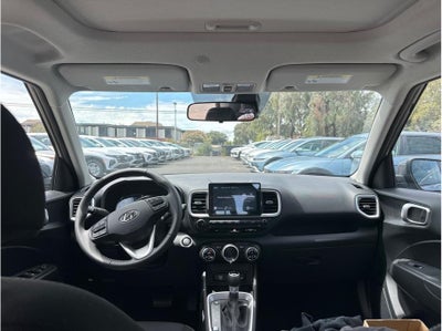 2026 Hyundai Venue SEL Sport Utility 4D