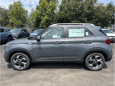 2026 Hyundai Venue SEL Sport Utility 4D