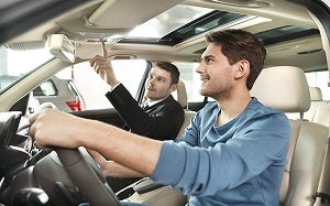 Schedule a test drive at Redwood City INFINITI in Redwood City, CA.