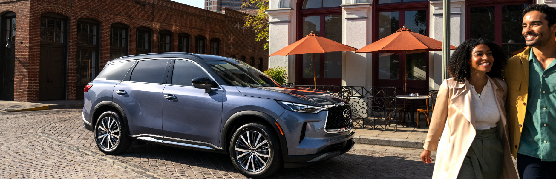 QX60 | Redwood City INFINITI in Redwood City CA