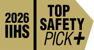 2025 IIHS TOP SAFETY PICK | Redwood City INFINITI in Redwood City CA