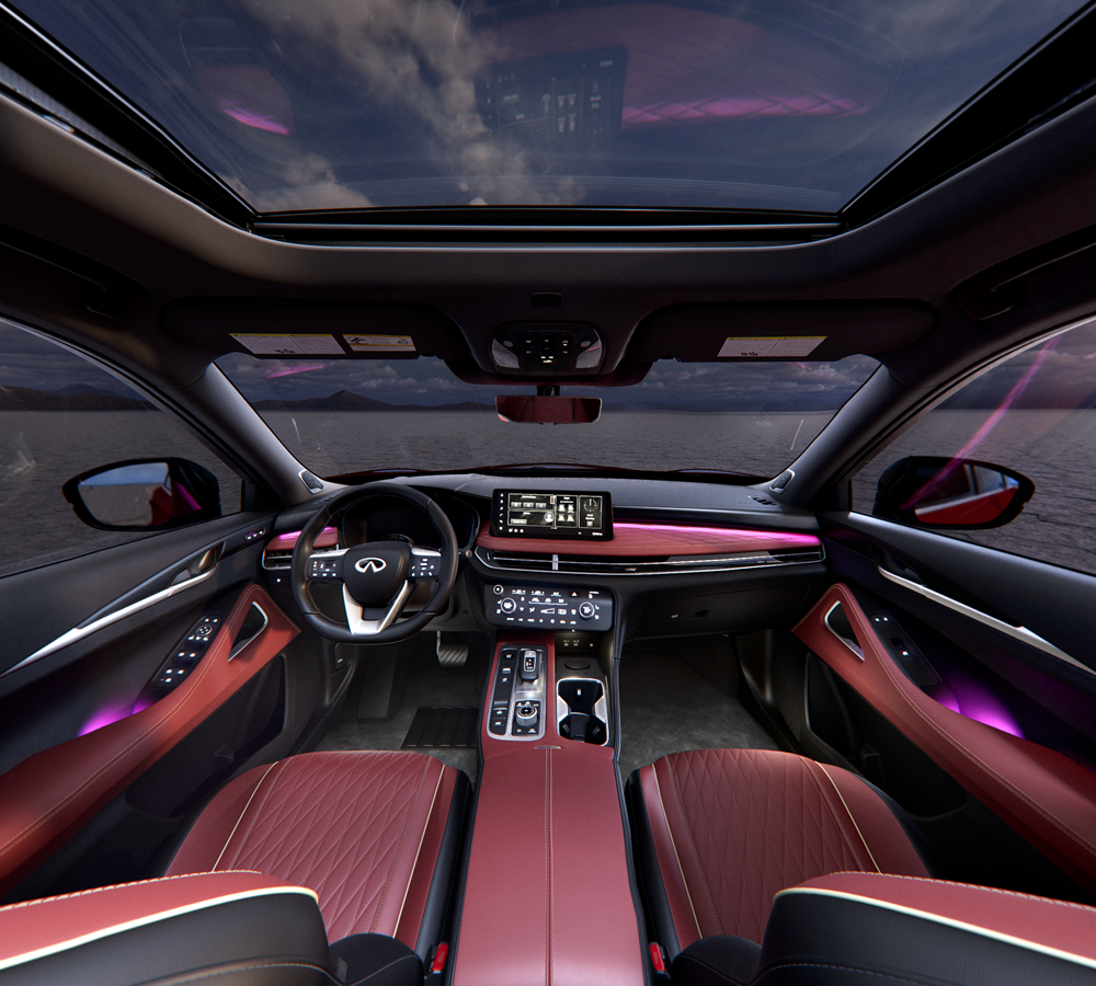 Redwood City INFINITI in Redwood City CA