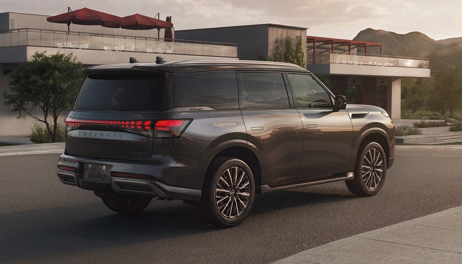 Redwood City INFINITI in Redwood City CA