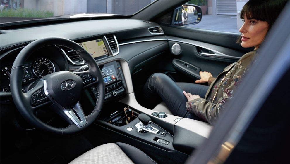 Redwood City INFINITI in Redwood City CA