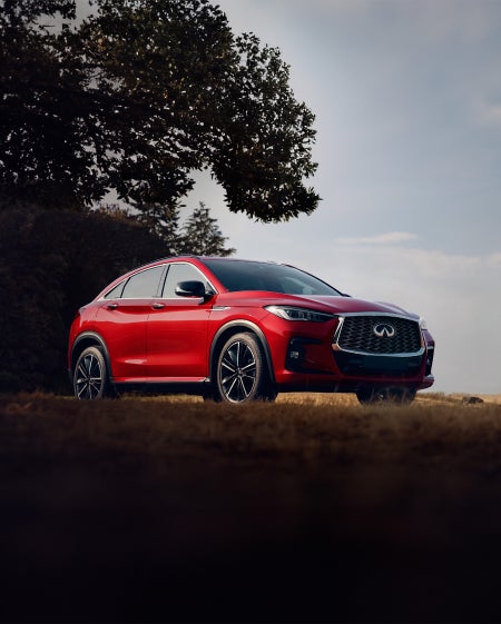 Redwood City INFINITI in Redwood City CA