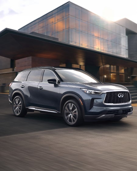 Redwood City INFINITI in Redwood City CA