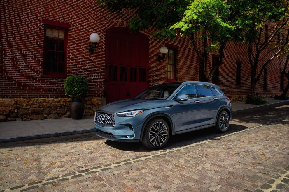 2024 INFINITI QX50 | Redwood City INFINITI in Redwood City CA