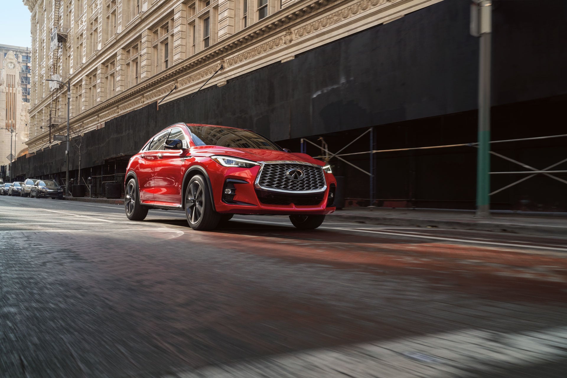 2024 INFINITI QX55 | Redwood City INFINITI in Redwood City CA