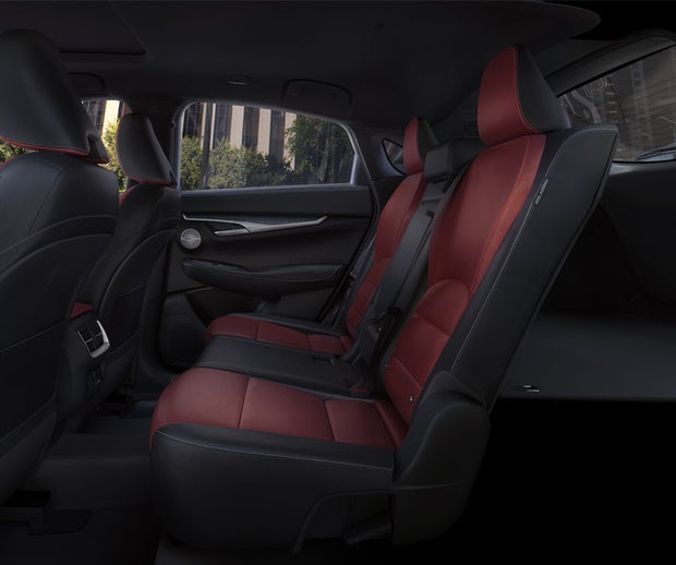 2024 INFINITI QX55 Key Features - THE DRIVE BEGINS HERE | Redwood City INFINITI in Redwood City CA