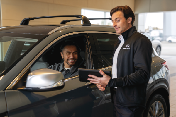 Redwood City INFINITI